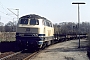 Deutz 58145 - DB "216 123-0"
27.03.1981 - Paderborn, Haltepunkt Kasseler Tor
Michael Hafenrichter